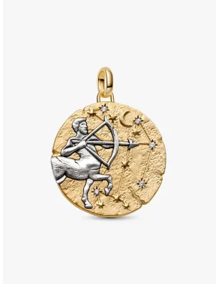 Charm Medallion XL Sagittario Donna Pandora