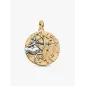 Charm Medallion XL Sagittario Donna Pandora Charm Medallion XL Sagittario Donna Pandora