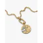 Charm Medallion XL Sagittario Donna Pandora Charm Medallion XL Sagittario Donna Pandora