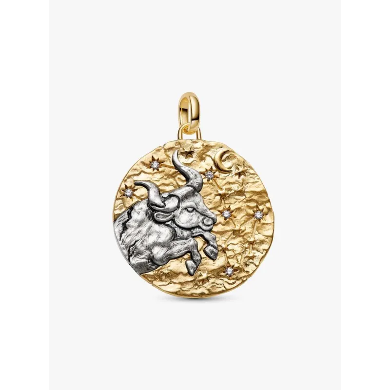 Charm Medallion XL Toro Donna Pandora Charm Medallion XL Toro Donna Pandora