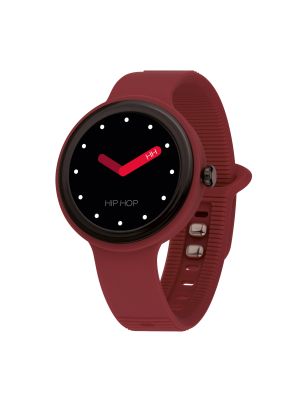 Orologio Next Bordeaux Azzurro HWU1316 Hip Hop