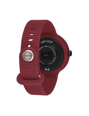 Orologio Next Bordeaux Azzurro HWU1316 Hip Hop