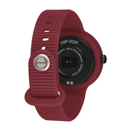 Orologio Next Bordeaux Azzurro HWU1316 Hip Hop