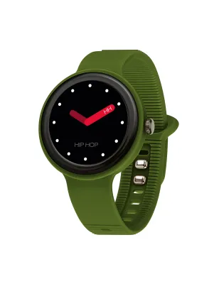 Orologio Next Verde Nero HWU1315 Hip Hop