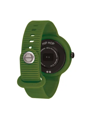 Orologio Next Verde Nero HWU1315 Hip Hop