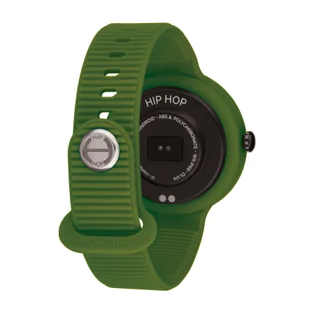 Orologio Next Verde Nero HWU1315 Hip Hop