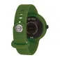 Orologio Next Verde Nero HWU1315 Hip Hop Orologio Next Verde Nero HWU1315 Hip Hop