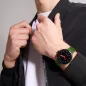 Orologio Next Verde Nero HWU1315 Hip Hop Orologio Next Verde Nero HWU1315 Hip Hop