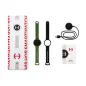 Orologio Next Verde Nero HWU1315 Hip Hop Orologio Next Verde Nero HWU1315 Hip Hop
