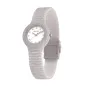 Orologio Shimmer Crush Lurex Silver HWU1336 Donna Hip Hop Orologio Shimmer Crush Lurex Silver HWU1336 Donna Hip Hop