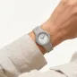 Orologio Shimmer Crush Lurex Silver HWU1336 Donna Hip Hop Orologio Shimmer Crush Lurex Silver HWU1336 Donna Hip Hop