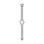 Orologio Shimmer Crush Lurex Silver HWU1336 Donna Hip Hop Orologio Shimmer Crush Lurex Silver HWU1336 Donna Hip Hop
