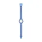 Orologio Shimmer Crush Lurex Blue Denim HWU1337 Donna Hip Hop Orologio Shimmer Crush Lurex Blue Denim HWU1337 Donna Hip Hop