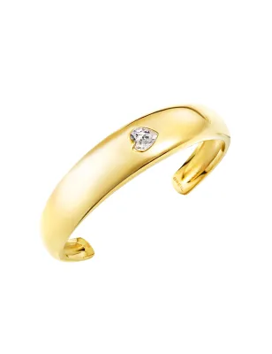 Bangle Dorato Amor Lux Donna Breil