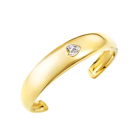 Bangle Dorato Amor Lux Donna Breil