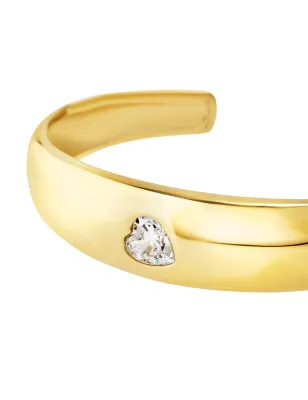 Bangle Dorato Amor Lux Donna Breil