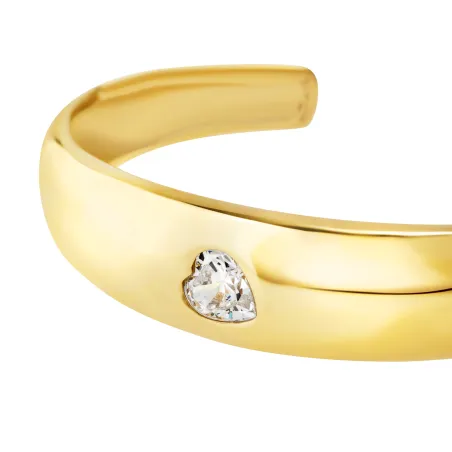 Bangle Dorato Amor Lux Donna Breil