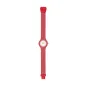 Orologio Shimmer Crush Lurex Rosso HWU1338 Donna Hip Hop Orologio Shimmer Crush Lurex Rosso HWU1338 Donna Hip Hop