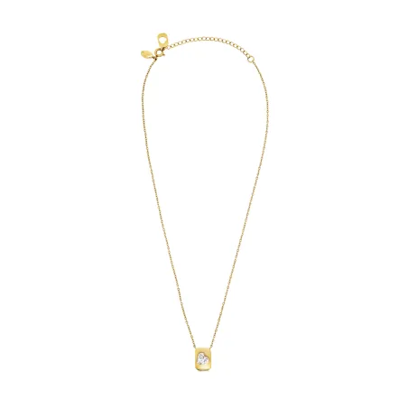 Collana Dorata Amor Lux Donna Breil
