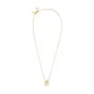 Collana Dorata Amor Lux Donna Breil