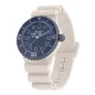 Orologio Master Blu Ghiaccio HWU1333 Uomo Hip Hop Orologio Master Blu Ghiaccio HWU1333 Uomo Hip Hop