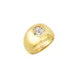 Anello Dorato Amor Lux Donna Breil Anello Dorato Amor Lux Donna Breil