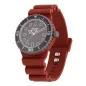 Orologio Master Bordeaux Grigio HWU1334 Uomo Hip Hop