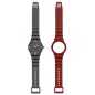Orologio Master Bordeaux Grigio HWU1334 Uomo Hip Hop