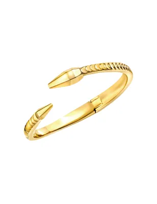 Bangle Dorato Hypnotic Donna Breil