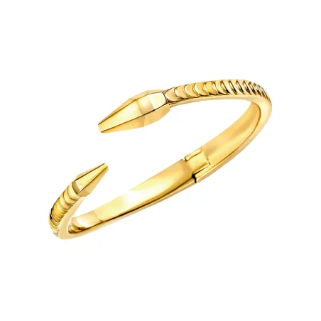 Bangle Dorato Hypnotic Donna Breil