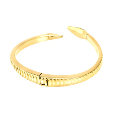 Bangle Dorato Hypnotic Donna Breil