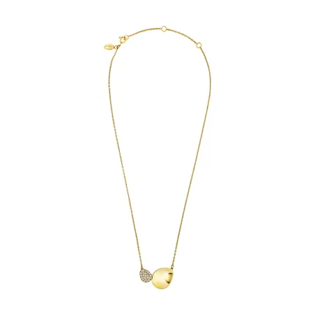 Collana Dorata B Whisper Glow Donna Breil