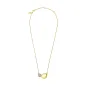 Collana Dorata B Whisper Glow Donna Breil Collana Dorata B Whisper Glow Donna Breil