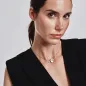 Collana Dorata B Whisper Glow Donna Breil Collana Dorata B Whisper Glow Donna Breil