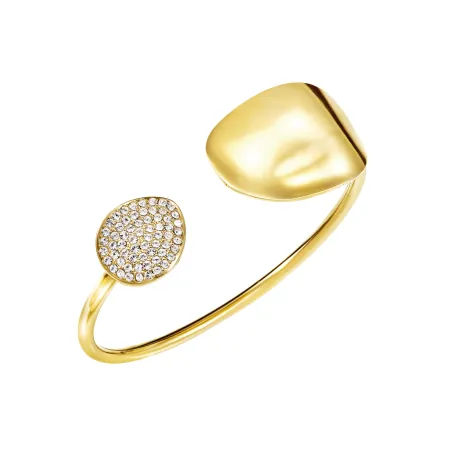 Bangle Dorato B Whisper Glow Donna Breil