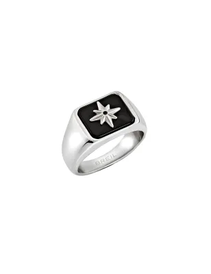 Anello Infinite Star mis.25 Uomo Breil