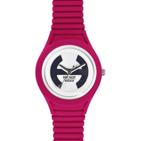 Orologio Solare Persian Red HWU0531 Donna Hip Hop
