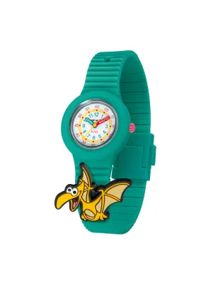 Orologio PinTastic! DinoRoar HWU1290 Bambini Hip Hop