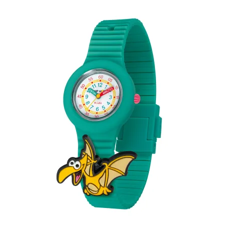 Orologio PinTastic! DinoRoar HWU1290 Bambini Hip Hop