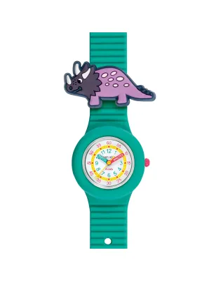 Orologio PinTastic! DinoRoar HWU1290 Bambini Hip Hop