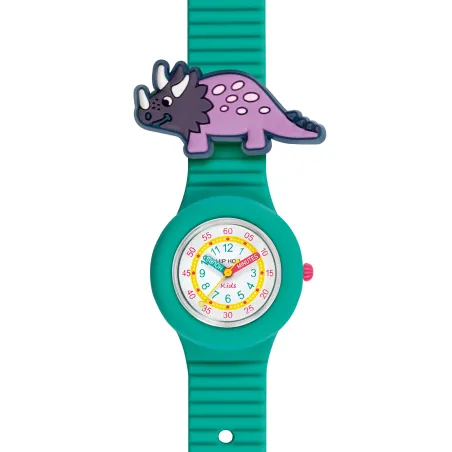 Orologio PinTastic! DinoRoar HWU1290 Bambini Hip Hop