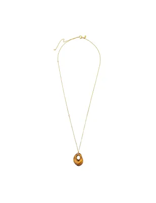 Collana Dorata B Rocks Donna Breil
