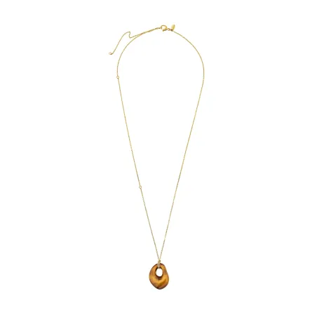Collana Dorata B Rocks Donna Breil