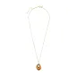 Collana Dorata B Rocks Donna Breil Collana Dorata B Rocks Donna Breil