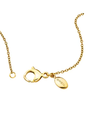 Collana Dorata B Rocks Donna Breil