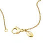 Collana Dorata B Rocks Donna Breil Collana Dorata B Rocks Donna Breil