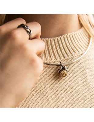 BEAD CASTELLO DI SABBIA DONNA TROLLBEADS  TAGPE-00081 Trollbeads