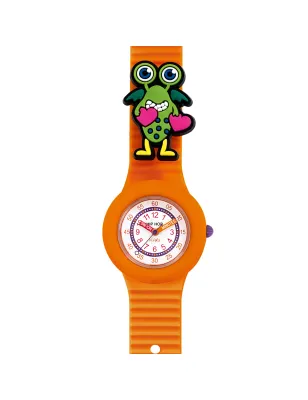 Orologio PinTastic! Happy Monsters HWU1297 Bambini Hip Hop