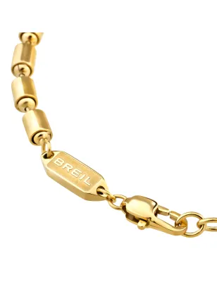 Bracciale Dorato Keen Uomo Breil