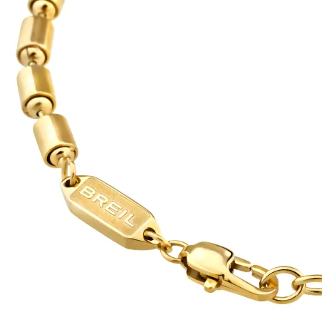 Bracciale Dorato Keen Uomo Breil